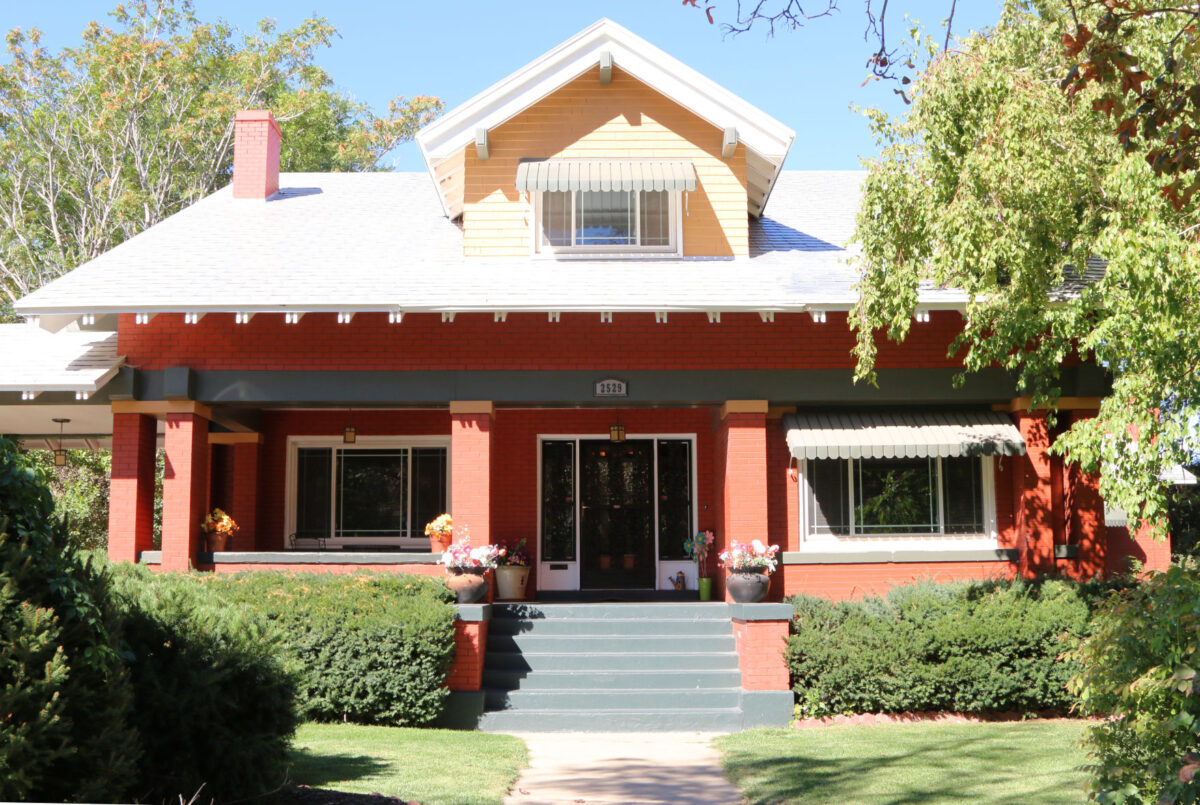 Who built the Browning House in Ogden? Now we know News, Sports, Jobs